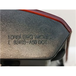 HYUNDAI I30 Bal Belső Hátsó Lámpa