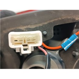 HYUNDAI I30 Bal Belső Hátsó Lámpa