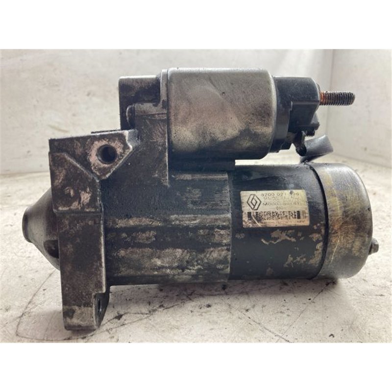 RENAULT CLIO II Önindító