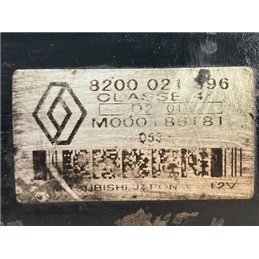 RENAULT CLIO II Önindító