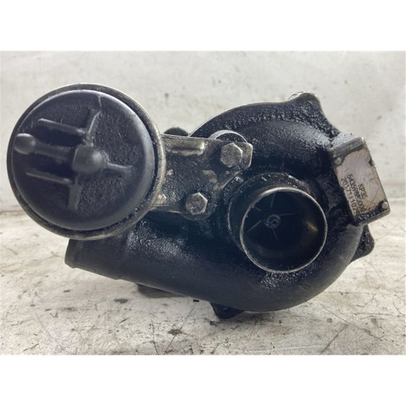 RENAULT CLIO II Turbó