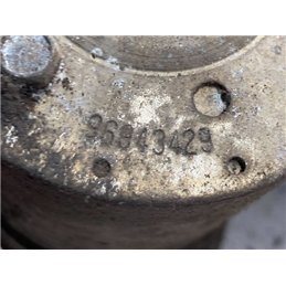 CHEVROLET AVEO Önindító