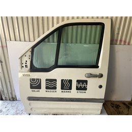 FORD TRANSIT CONNECT Bal első Ajtó (Részeivel)