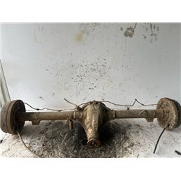 NISSAN VANETTE Hátsó Híd (Dobfékes)