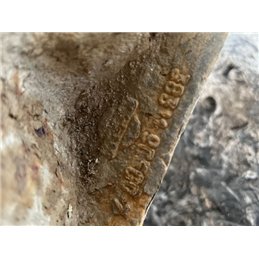 NISSAN VANETTE Hátsó Híd (Dobfékes)