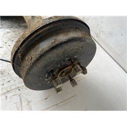 NISSAN VANETTE Hátsó Híd (Dobfékes)