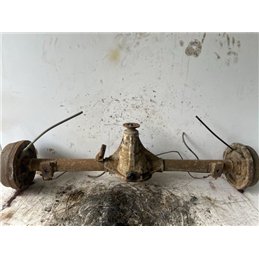 NISSAN VANETTE Hátsó Híd (Dobfékes)