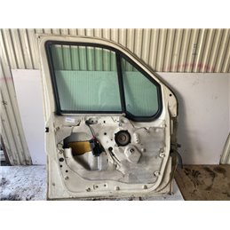 FORD TRANSIT CONNECT Bal első Ajtó (Részeivel)