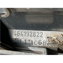OPEL SIGNUM Hűtőrács