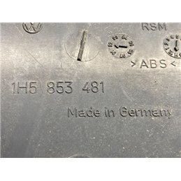 VW VENTO Rendszámtábla Tartó