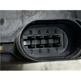 SKODA OCTAVIA I Bal első Ajtózár