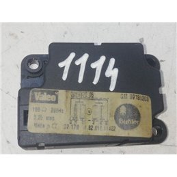 OPEL VECTRA C Fűtés Állító Motor