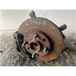 CHEVROLET AVEO Bal első Csonkállvány Kerékaggyal