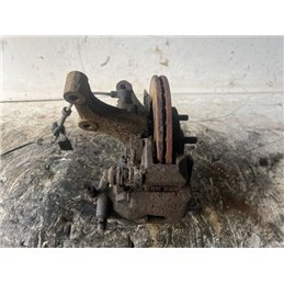 CHEVROLET AVEO Bal első Csonkállvány Kerékaggyal