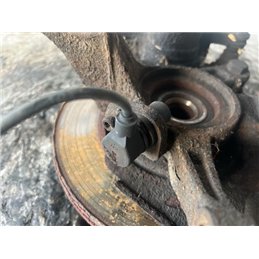 CHEVROLET AVEO Bal első Csonkállvány Kerékaggyal