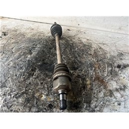 CHEVROLET AVEO Bal Féltengely