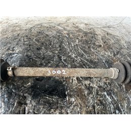 CHEVROLET AVEO Bal Féltengely