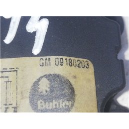 OPEL VECTRA C Fűtés Állító Motor