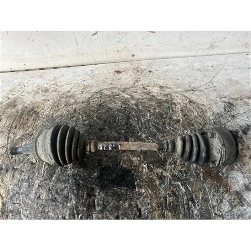 SKODA OCTAVIA I Bal Féltengely