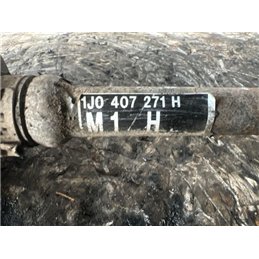 SKODA OCTAVIA I Bal Féltengely