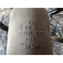 SUZUKI IGNIS II Jobb első Gólyaláb (Lengécsillapító, Rugó)