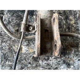 SUZUKI IGNIS II Bal első Gólyaláb (Lengécsillapító, Rugó)