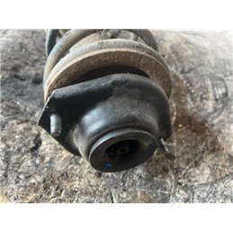 SUZUKI IGNIS II Bal első Gólyaláb (Lengécsillapító, Rugó)