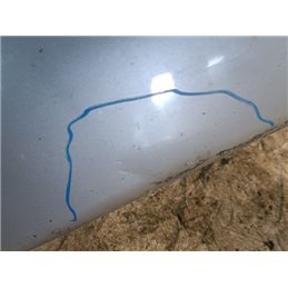 HYUNDAI I30 Hátsó Lökhárító (Üresen)