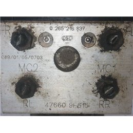 NISSAN PRIMERA ABS Kocka