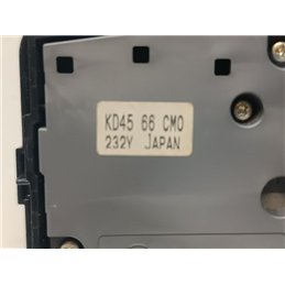 MAZDA 6 Multimédia Vezérlő