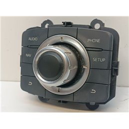 MAZDA 6 Multimédia Vezérlő