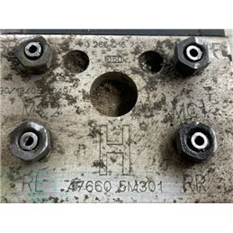 NISSAN ALMERA II ABS Kocka