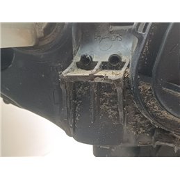 BMW 1 Bal Fényszóró