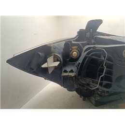 BMW 1 Bal Fényszóró