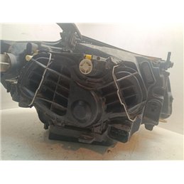 BMW 1 Bal Fényszóró