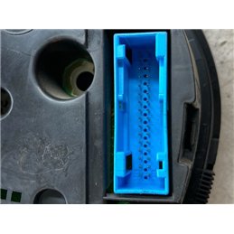 VW GOLF IV Kilométeróra