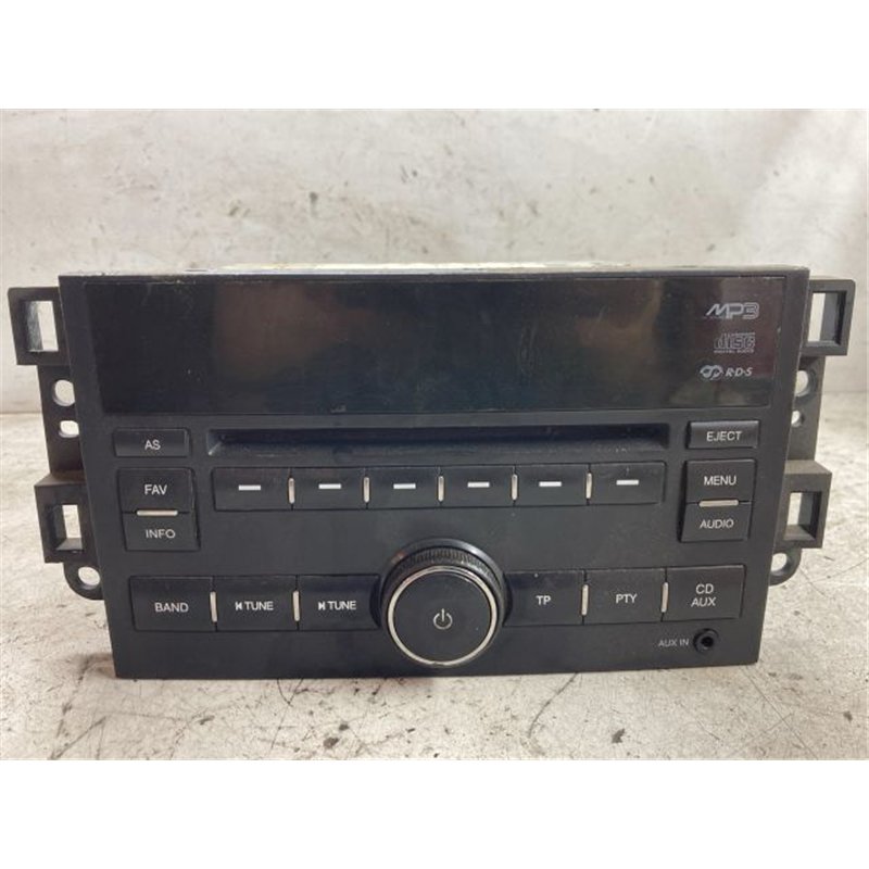 CHEVROLET AVEO Rádió / CD