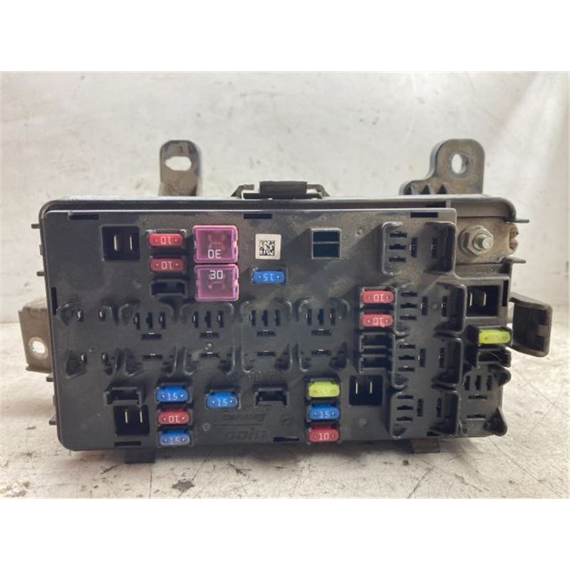 CHEVROLET AVEO Biztosítéktábla Doboz