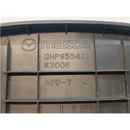 MAZDA 6 Kilométeróra Keret