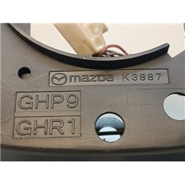 MAZDA 6 Multikormány