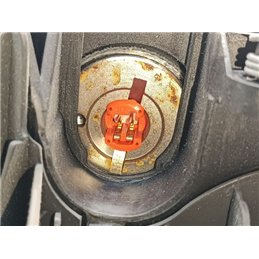 TOYOTA COROLLA Kormánylégzsák