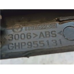 MAZDA 6 Bal Műszerfal Díszléc