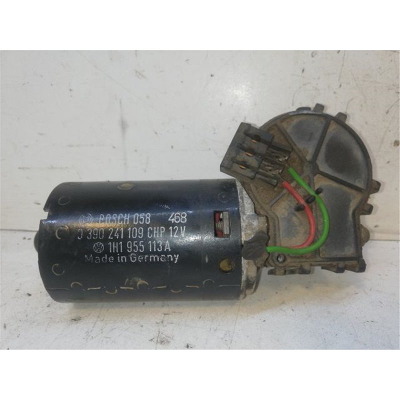 VW GOLF III Első Ablaktörlő Motor