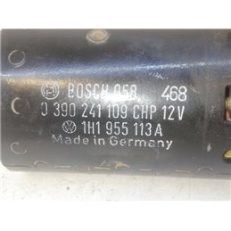 VW GOLF III Első Ablaktörlő Motor