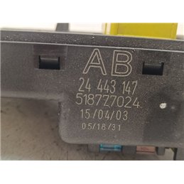 OPEL VECTRA C Biztosítéktábla Utastér