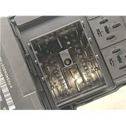 OPEL VECTRA C Biztosítéktábla Utastér