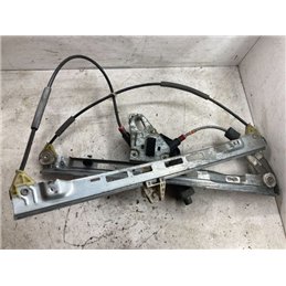 PEUGEOT 206 Bal első Ablakemelő Szerkezet (Elektromos)