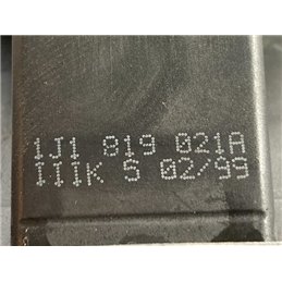 SKODA OCTAVIA I Fűtőmotor (Klímás)