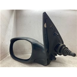 PEUGEOT 206 Bal Visszapillantó Tükör (Mechanikus)