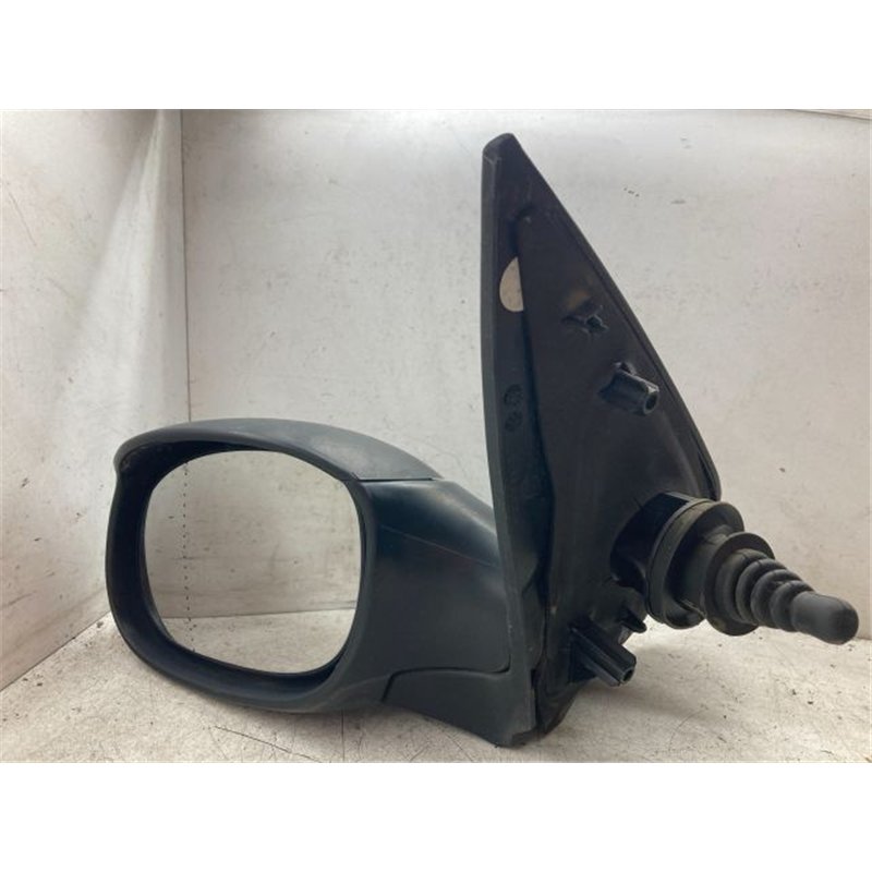 PEUGEOT 206 Bal Visszapillantó Tükör (Mechanikus)